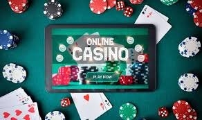 Discover the Thrilling World of Online Casino 770