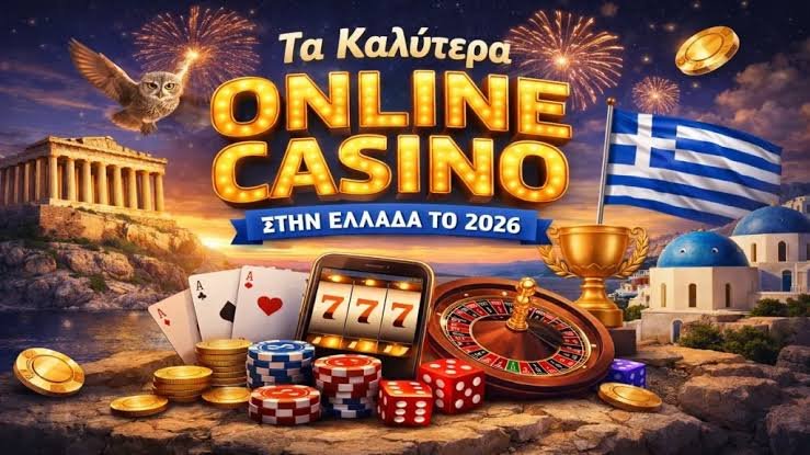 Τα Καλύτερα Online Καζίνο στην Ελλάδα Οδηγός για Παίκτες
